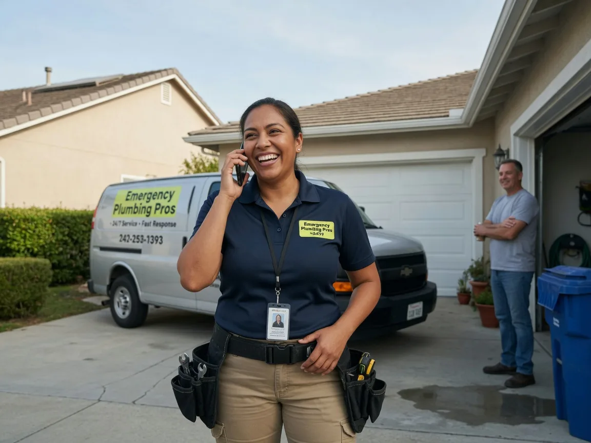Emergency Plumber Sardis, OH FAQs