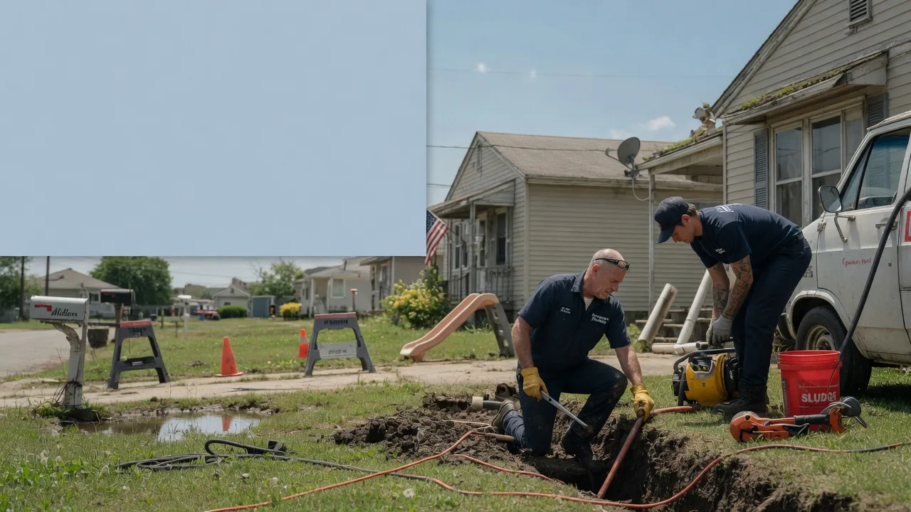 Emergency Plumber in Sardis, OH near me